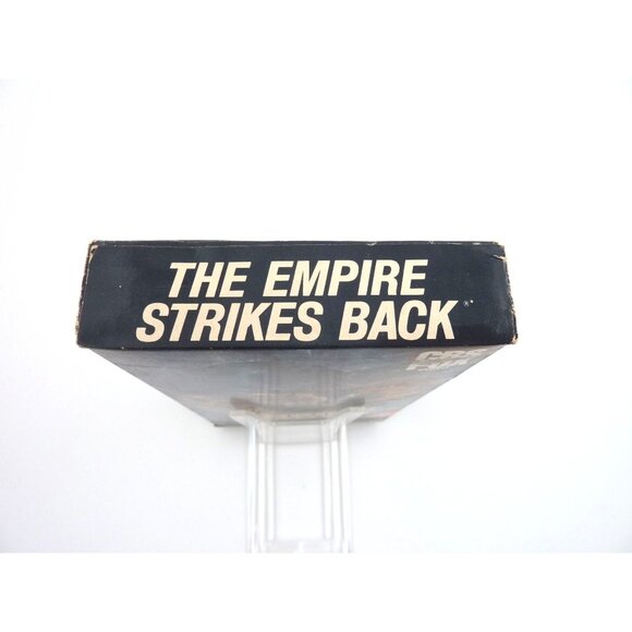 Star Wars The Empire Strikes Back VHS Video Cassette 1984 CBS Fox - Picture 3 of 5